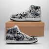 Comfort Knit Sneakers for Light Outdoor Adventures - Fox Out Look