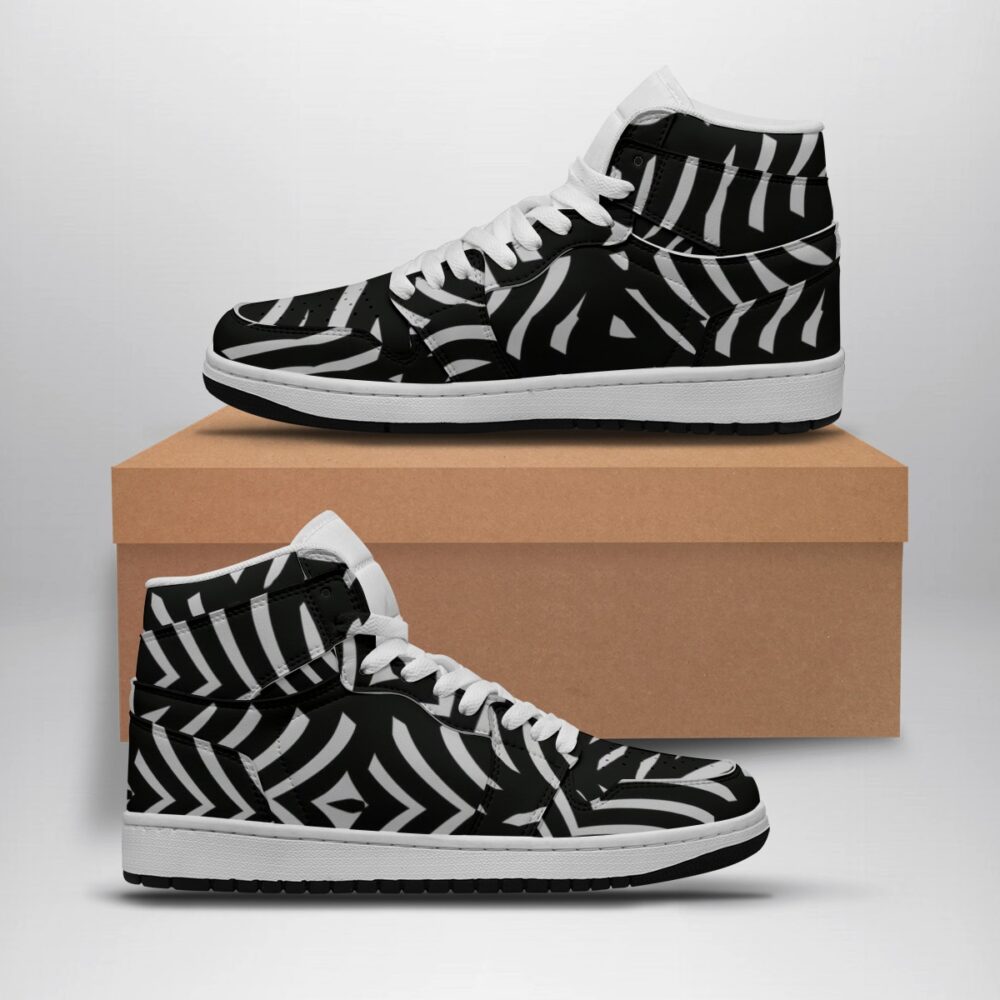 Soft Cushion Trainers for City Strolls - Fox Out Look