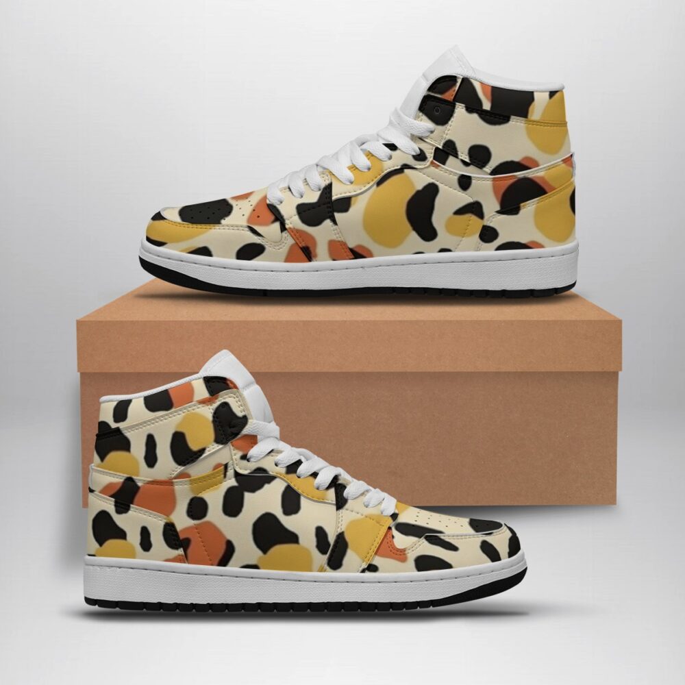 Easy Slip-On Sneakers with Relaxed Fit - Fox Out Look