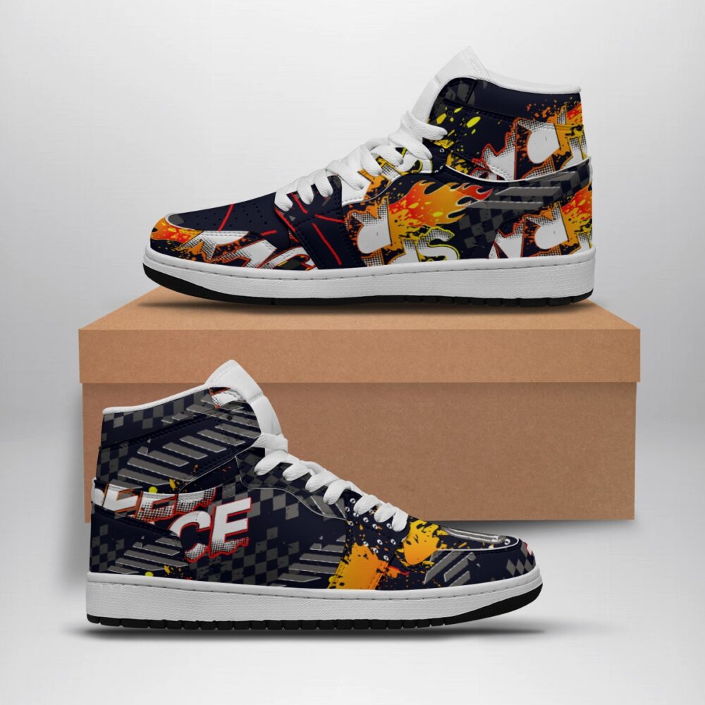 Ultra-Breathable Sneakers with Clean Finish - Fox Out Look