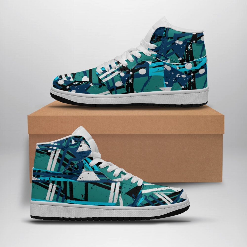Performance Casual Shoes with Cushion Grip - Fox Out Look