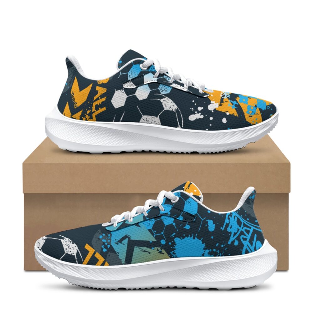 Quick Wear Sneakers for All-Day Walking - Fox Out Look