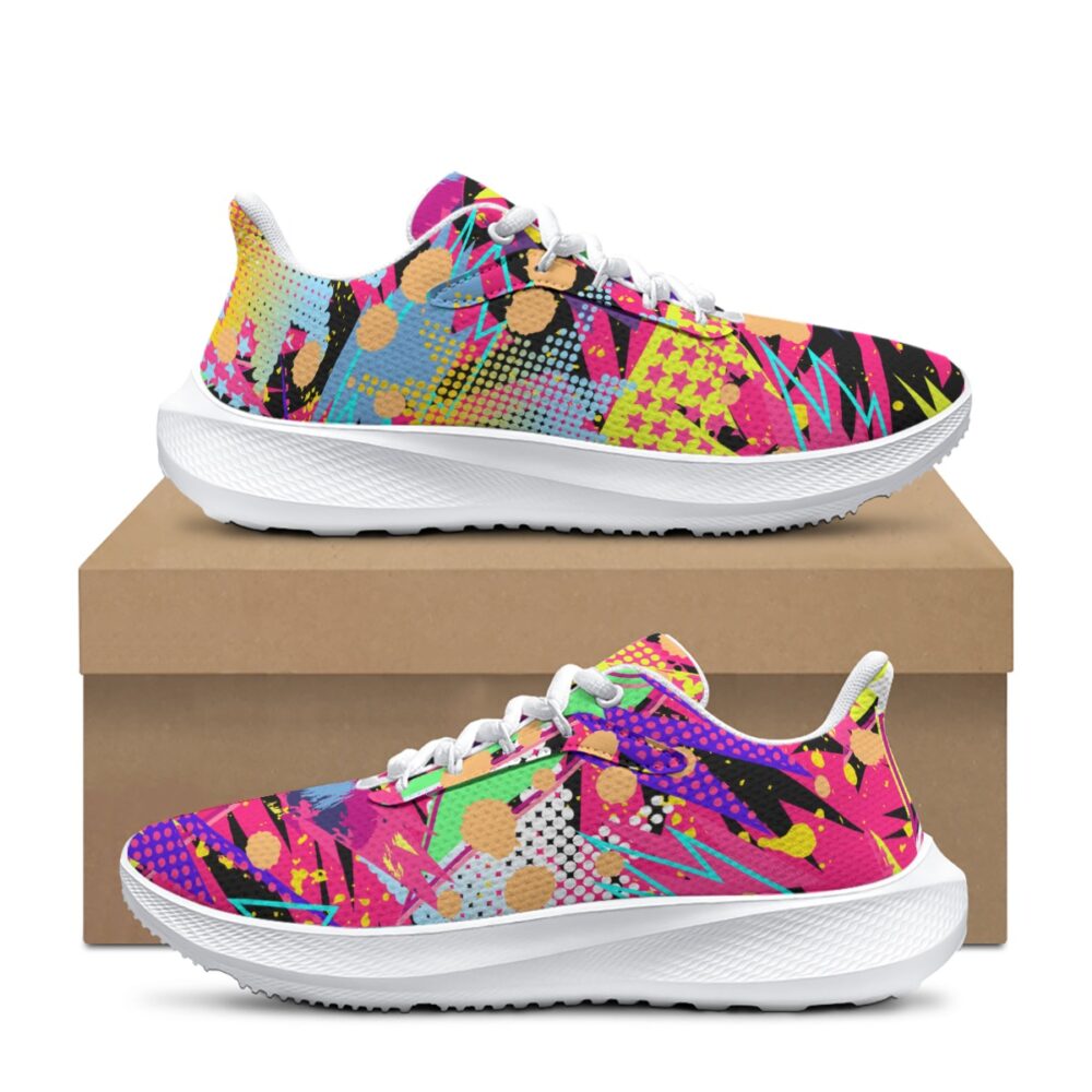 Travel Sneakers for Everyday Activities - Fox Out Look