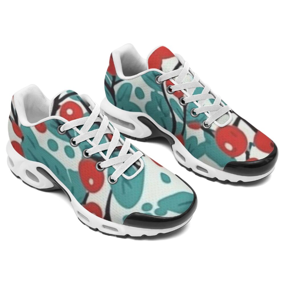 Flexible Mesh Sneakers for Warm Weather Comfort - Fox Out Look