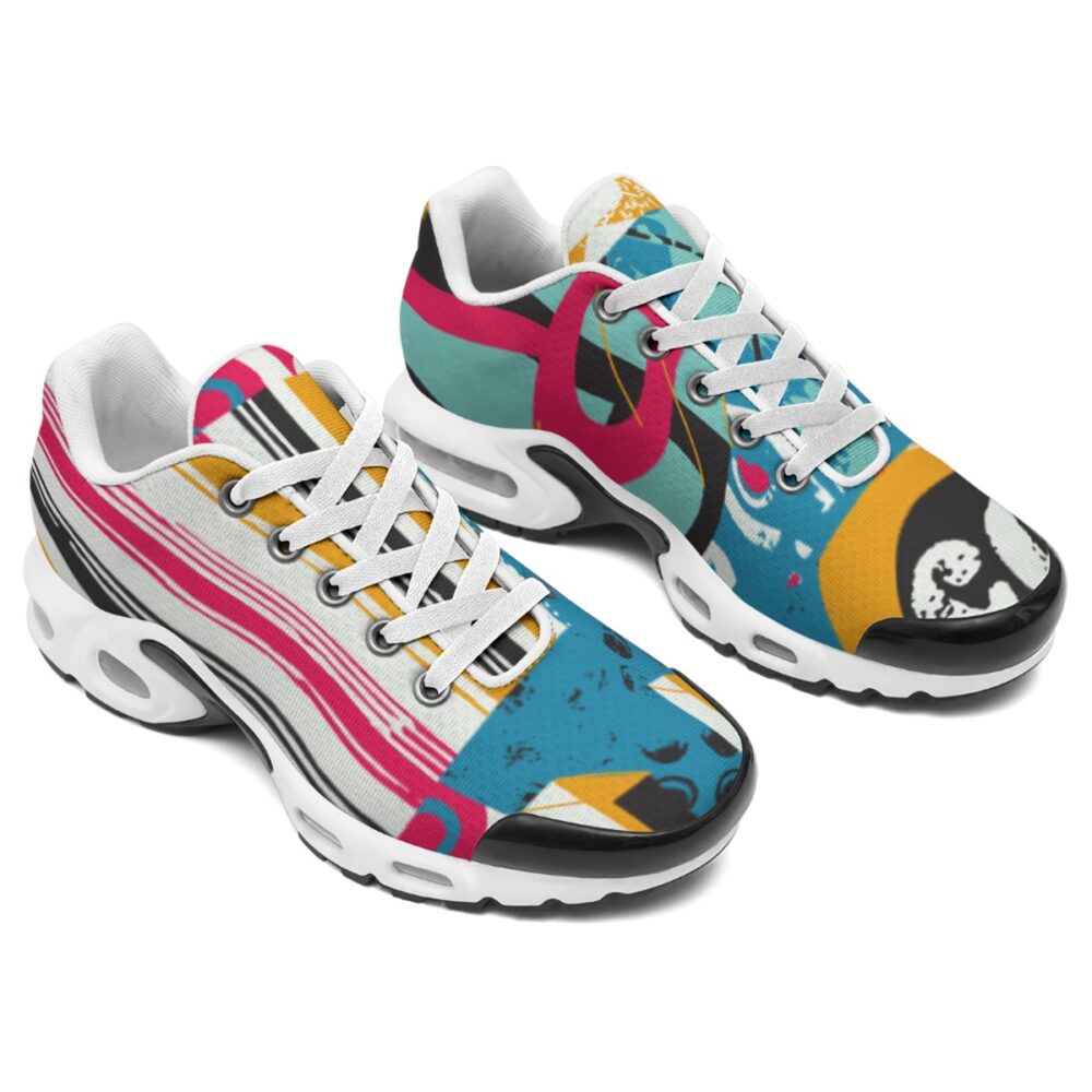 Simple Lifestyle Sneakers with Comfort Core - Fox Out Look