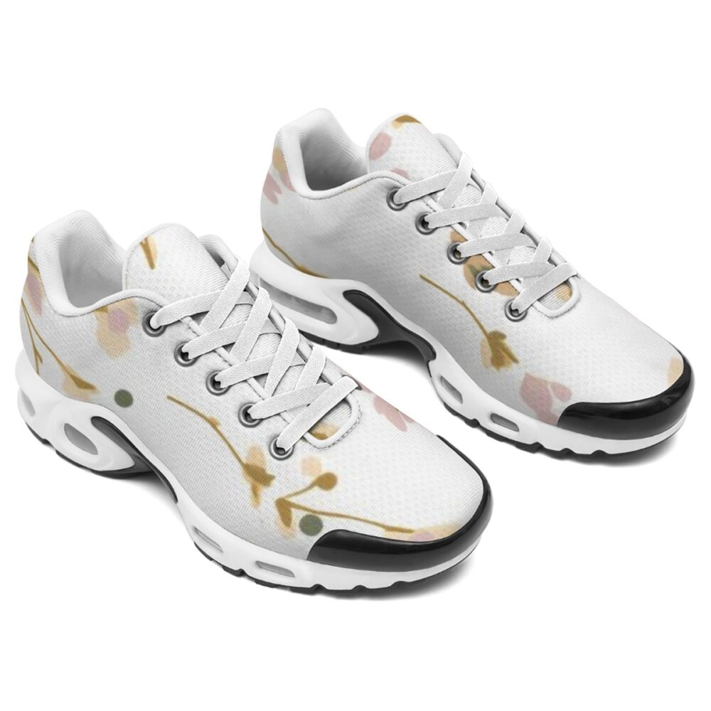 Low Cut Everyday Sneakers with Airflow - Fox Out Look
