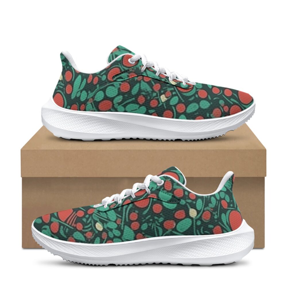 Soft Tread Sneakers for Easy Movement - Fox Out Look