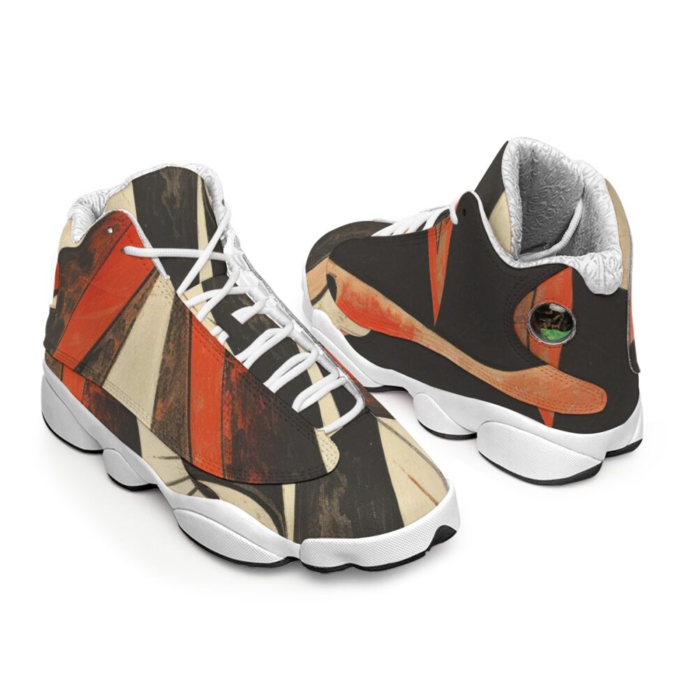 All-Day Wear Sneakers with Breathable Lining - Fox Out Look