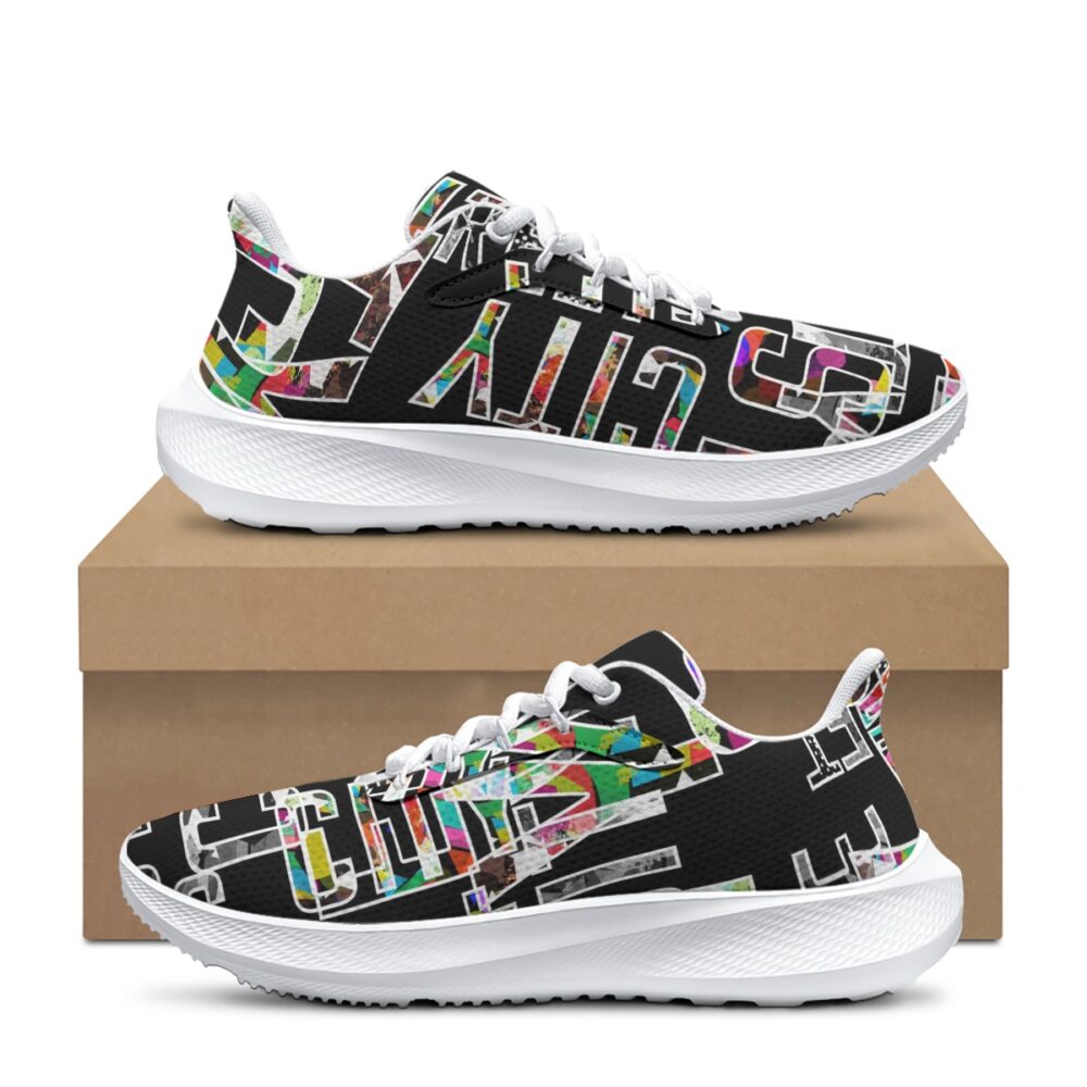Everyday Style Sneakers for Smooth Steps - Fox Out Look