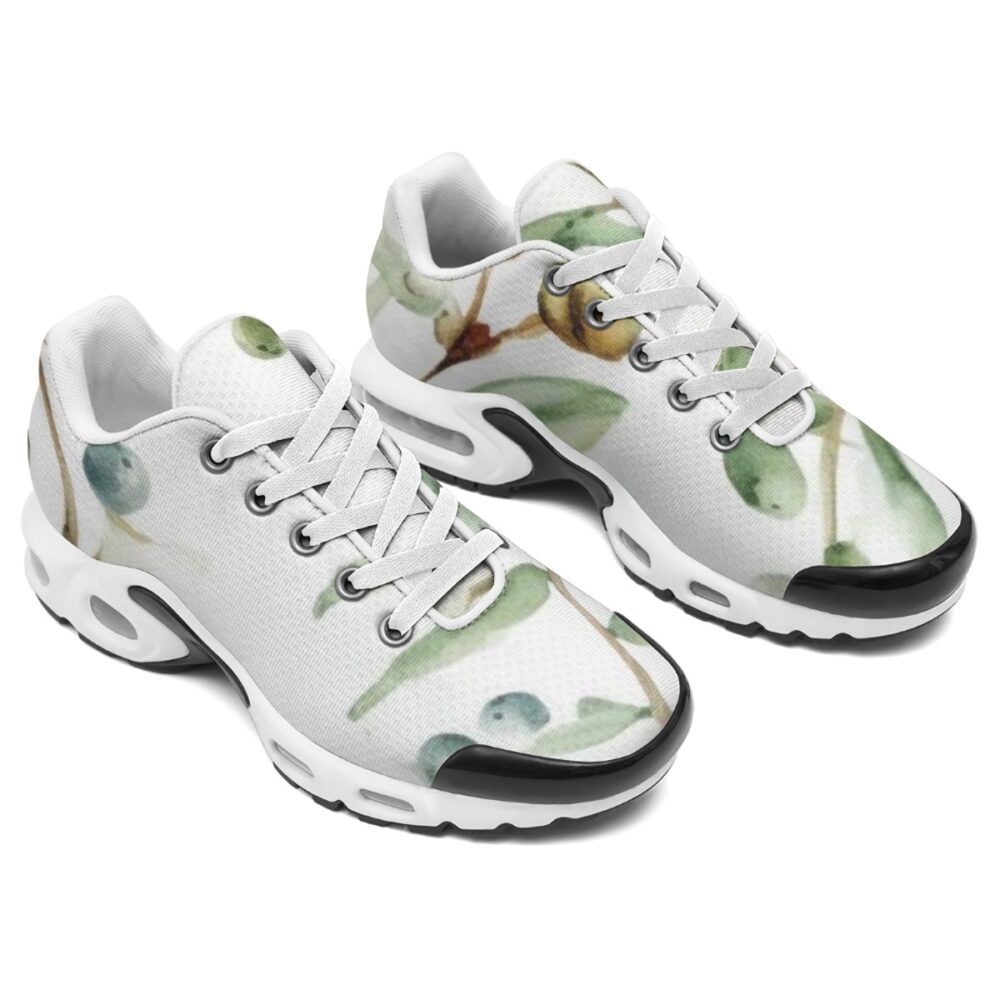 Lace-Up Athletic Shoes with Everyday Appeal - Fox Out Look