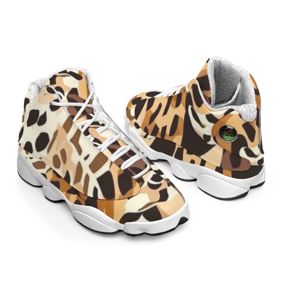 Sport-Inspired Sneakers with All-Day Support - Fox Out Look
