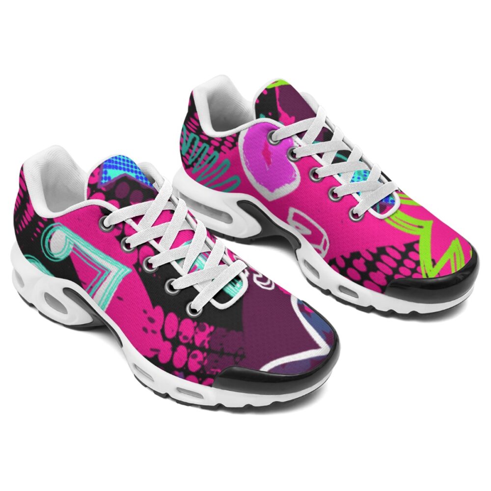 All-Use Sport Shoes for Busy Days - Fox Out Look