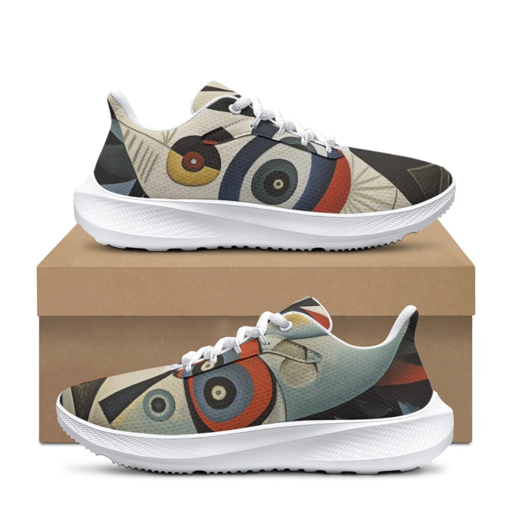 Modern Comfort Sneakers for Casual Days - Fox Out Look