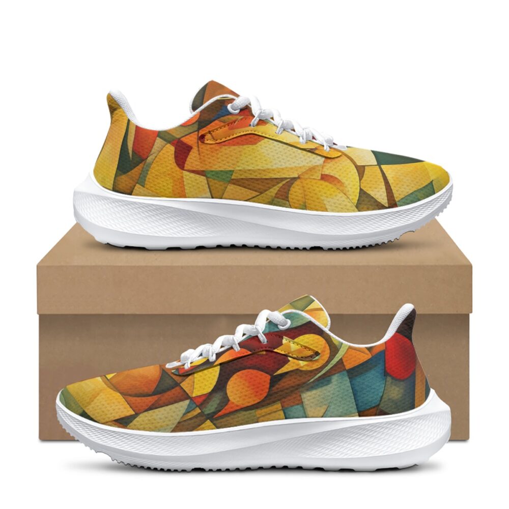 Sleek and Simple Sneakers for Versatile Use - Fox Out Look