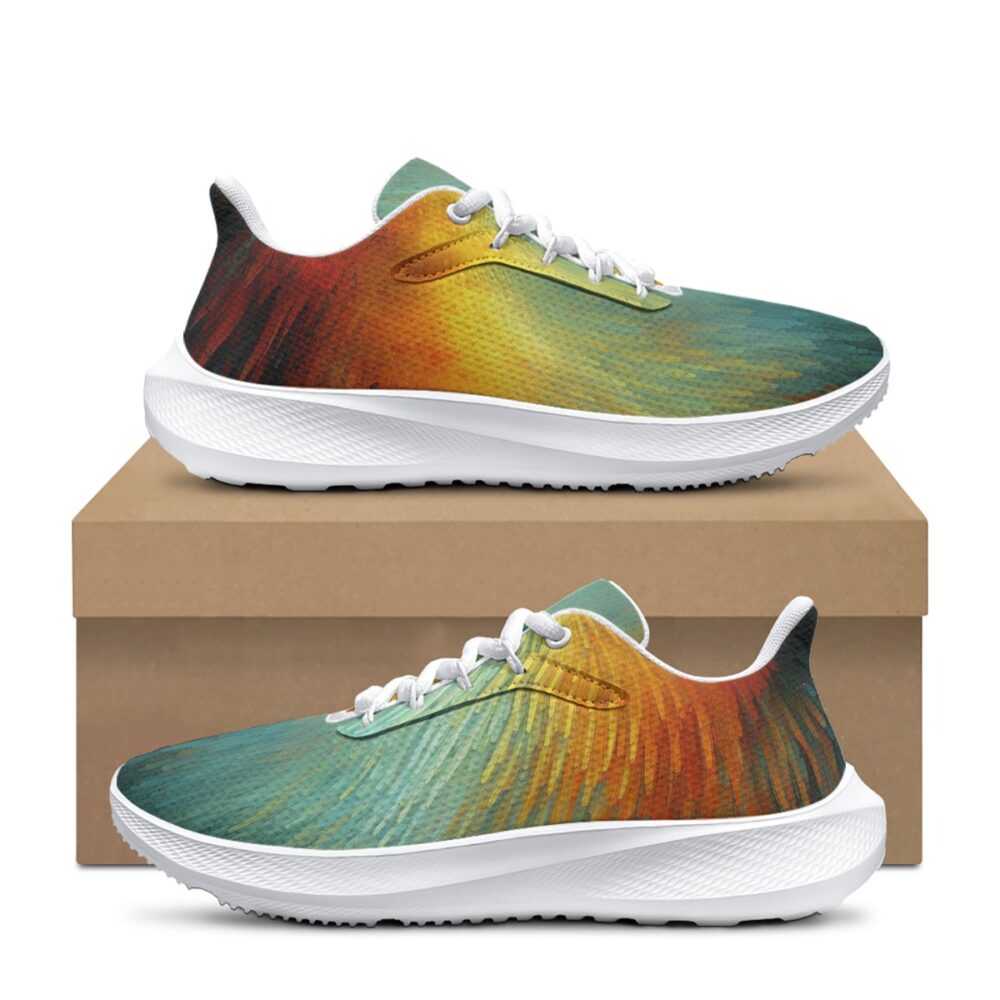 Comfort Wear Sneakers for Morning Walks - Fox Out Look