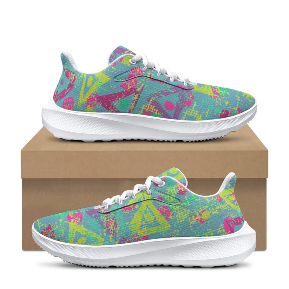 Ultra-Light Travel Shoes with Sporty Vibes - Fox Out Look