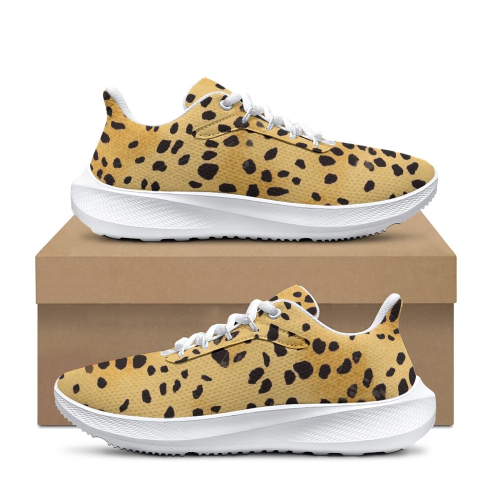 Comfy City Sneakers for Long Walks - Fox Out Look