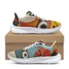 Outdoor Comfort Shoes with Mesh Upper - Fox Out Look