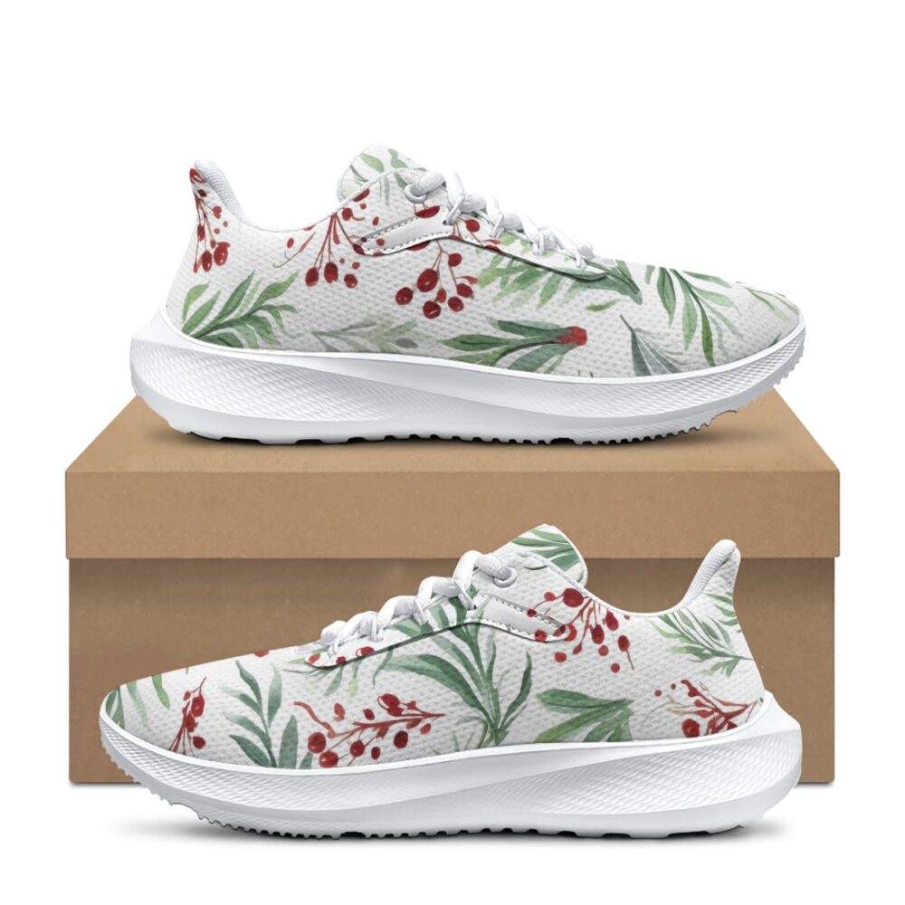 Modern Mesh Sneakers for Work or Play - Fox Out Look