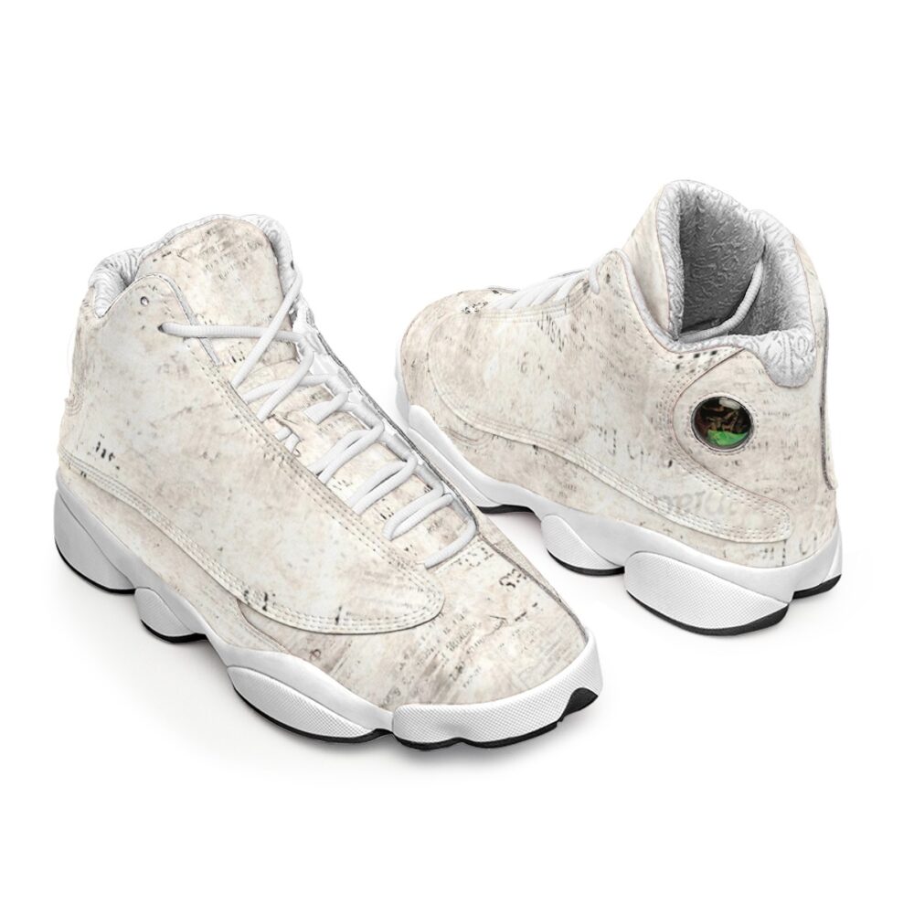 Simple Design Shoes for Active Lifestyles - Fox Out Look