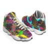 Knit Sneakers with City-Friendly Design - Fox Out Look