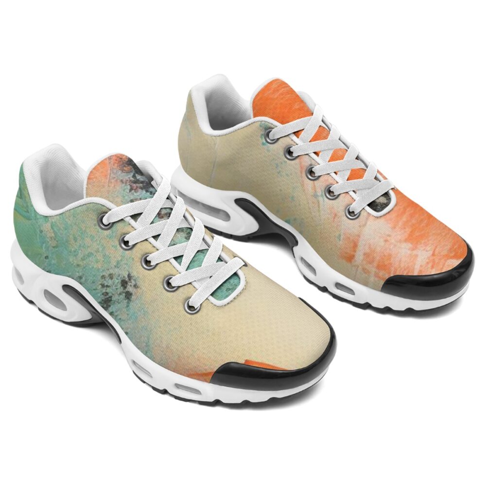 Quick Move Trainers for Urban Exploration - Fox Out Look