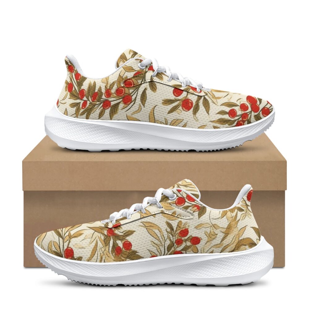 Active Casual Sneakers for Gym or Streets - Fox Out Look