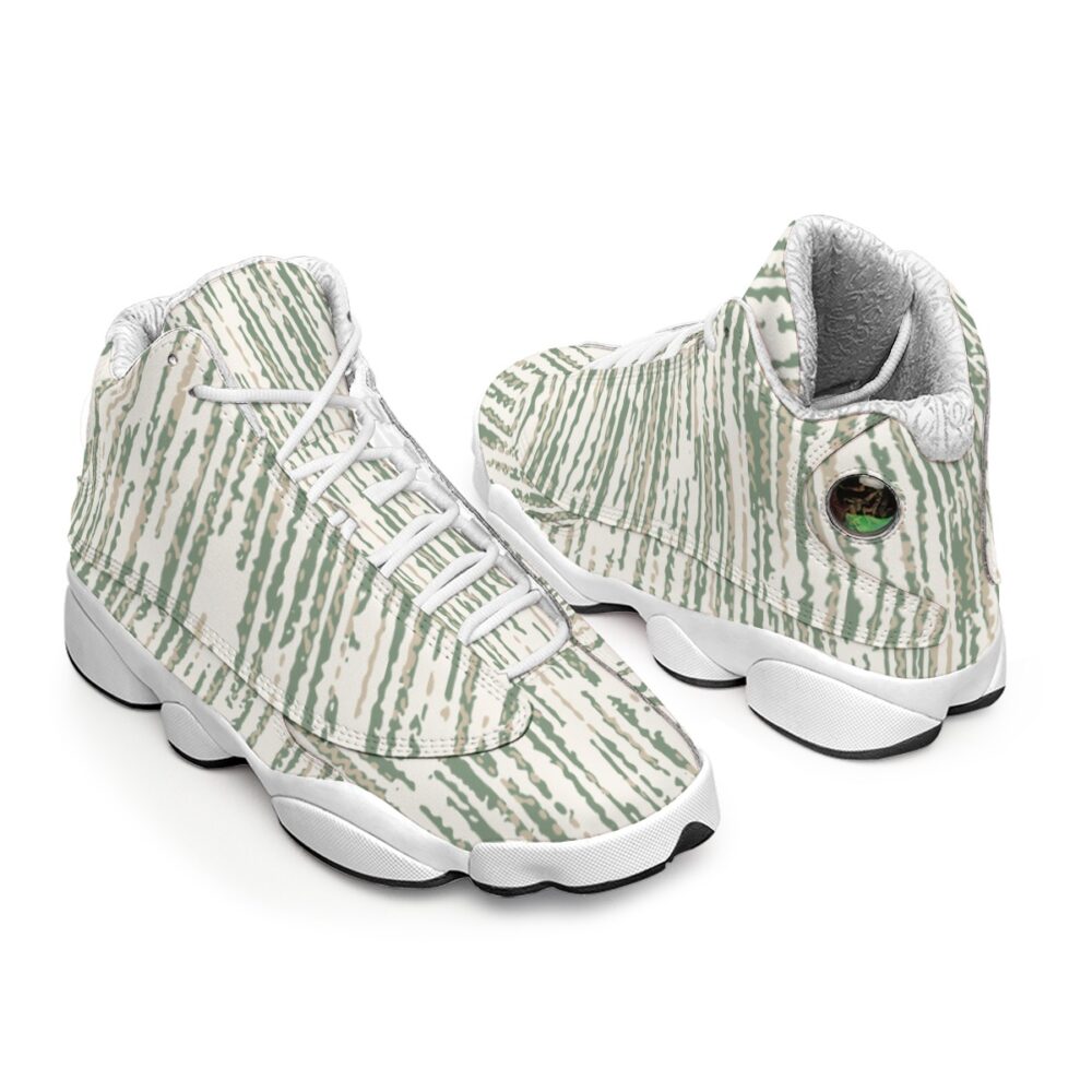 Everyday Trainers with Lightweight Feel - Fox Out Look