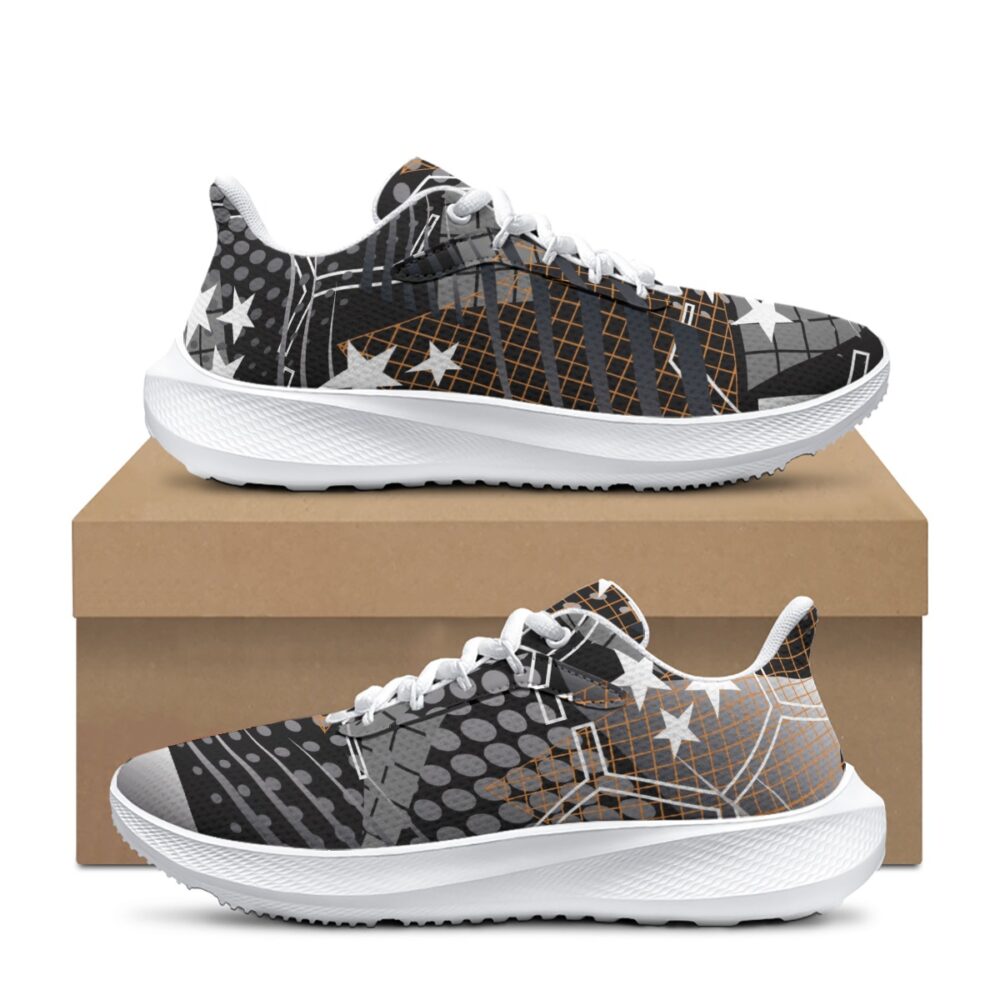 Soft Sole Sneakers for Smooth Daily Steps - Fox Out Look