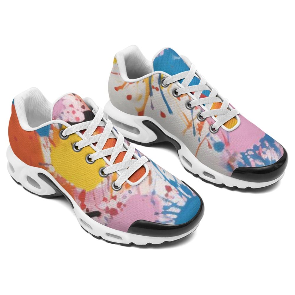 Soft Insole Sneakers for Everyday Support - Fox Out Look