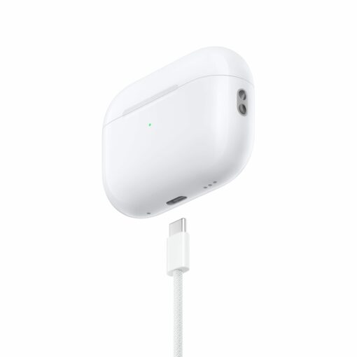 Apple AirPods Pro (2nd Generation) with MagSafe Charging Case USBC - Image 3