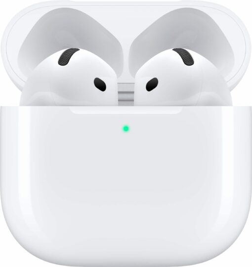 Apple AirPods 4 Wireless Ambient Sound Earbuds - Image 2