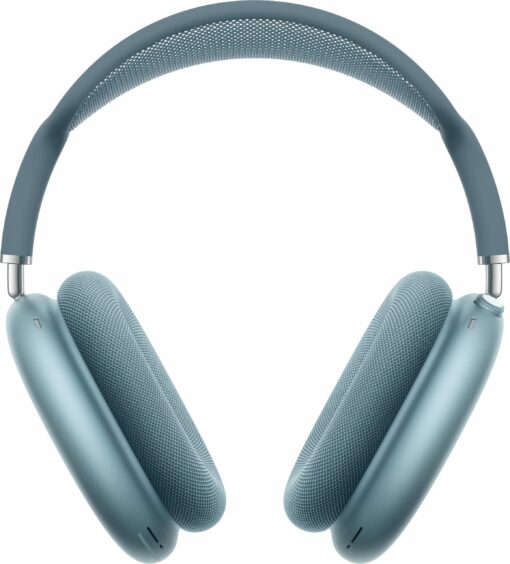 Apple AirPods Max Wireless Active Noise Canceling Over-Ear Headset - Image 3