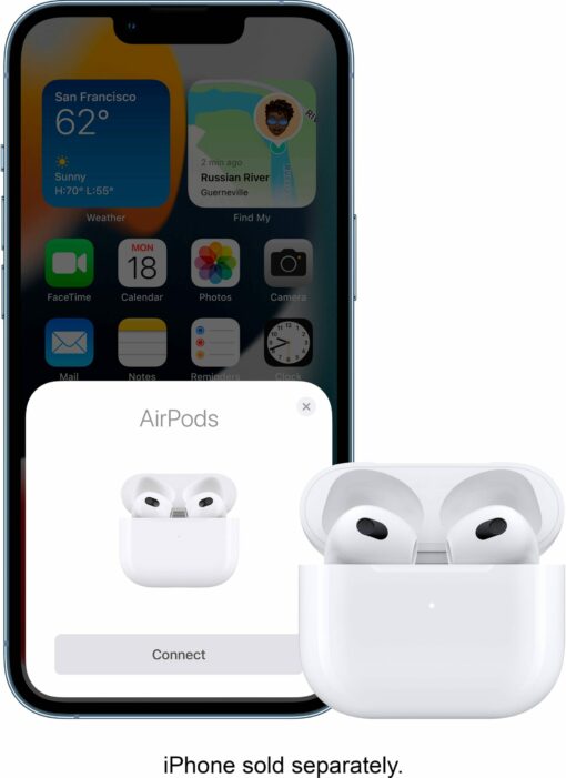 Apple AirPods 3rd Generation Wireless Earbuds - Image 5
