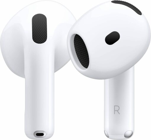 Apple AirPods 4 Wireless Ambient Sound Earbuds