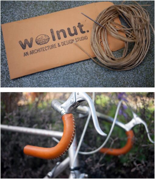 Premium Leather Bicycle Handlebar Wraps Enhance Your Ride with Comfort and Style - Image 6