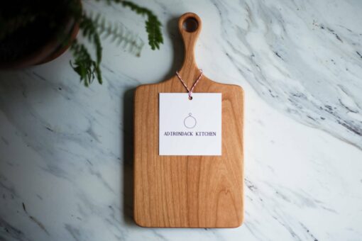 Premium Wood Cheese Board with Handle Elevate Your Entertaining with Natural Elegance - Image 3