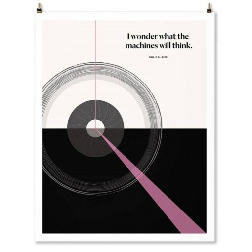 Philip K. Dick Literary Icon, Unraveling the Fabric of Reality - Image 4