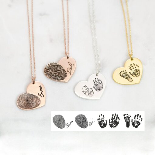Personalized Logo Necklace Elevate Your Brand with Custom Jewelry - Image 6