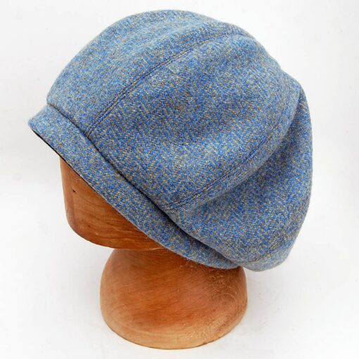 Authentic Scottish Berets Timeless Tweed Caps for Men and Women - Image 4