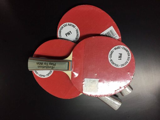 Personalized Ping Pong Paddle Engrave Your Name or Phrase for a Unique Table Tennis Experience - Image 5