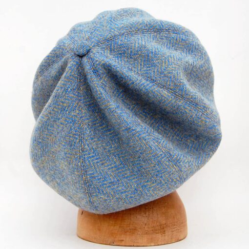 Authentic Scottish Berets Timeless Tweed Caps for Men and Women - Image 6