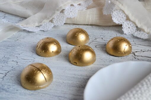 Geometric Gold Wedding Table Place Card Holder Elevate Your Reception Decor - Image 5