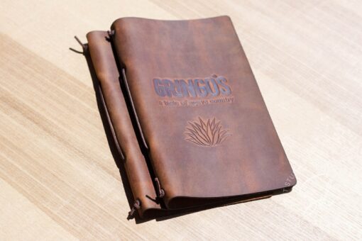 Premium Leather Menu Covers Elevate Your Dining Experience with Style and Functionality - Image 3