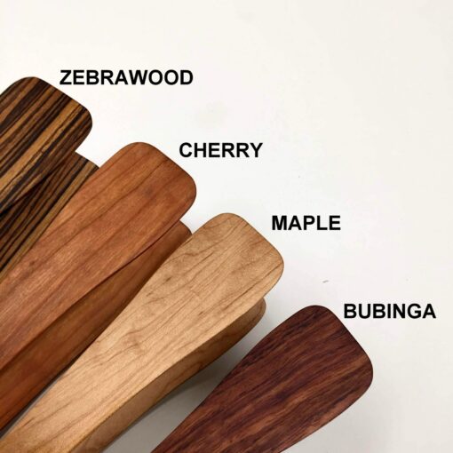 Exquisite Wood Serving Tongs Elevate Your Culinary and Hosting Experiences - Image 3