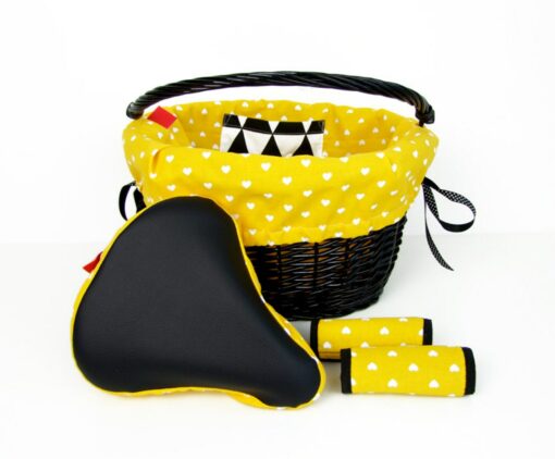 Handcrafted Yellow Bicycle Bell A Symphony of Style and Safety - Image 3
