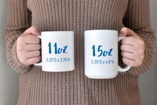 Slothful Slumber Snuggle Up with PixiDoodle's Caffeinated Nap Mug - Image 3