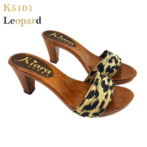 Cozy Clogs in Vibrant Hues Elevate Your Comfort with K5101 - Image 6