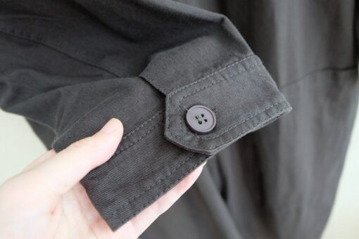 Cozy Cotton Jumpsuits Effortless Style and Comfort for Women - Image 3