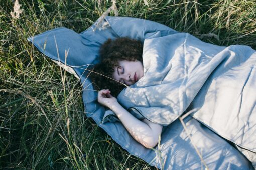 Organic Hemp Sleeping Bag A Sustainable and Cozy Gift for Nature Lovers - Image 2